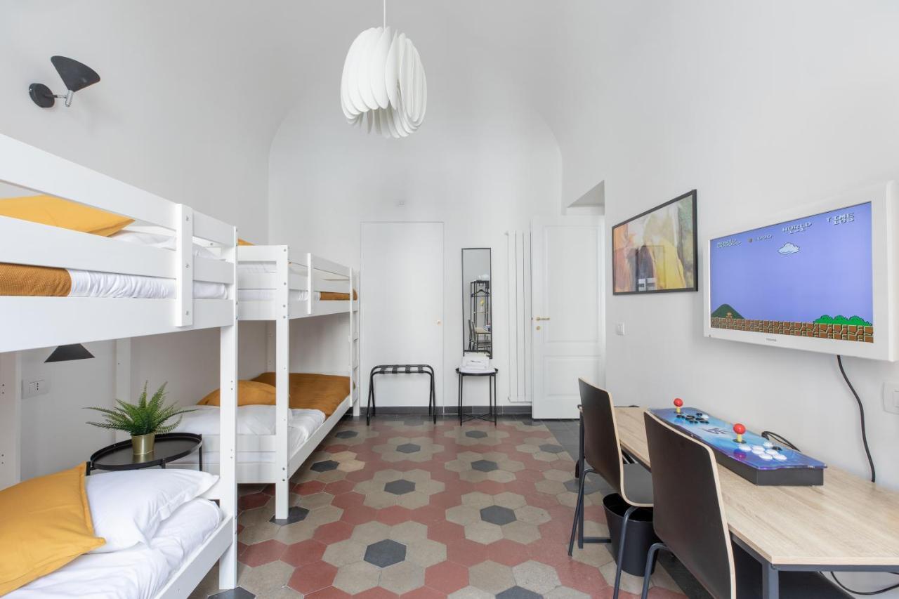 Iflat Lovely Apartment For Groups Róma Kültér fotó